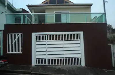 Casa com 2 quartos à venda na Rua Francisco Raposo, Vila Nova Mazzei, São Paulo