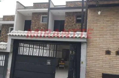 Casa com 3 quartos à venda na Rua Enéias Bastos e Souza, Mandaqui, São Paulo