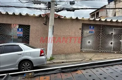 Casa com 4 quartos à venda na Rua Diogo Cabrera, Imirim, São Paulo