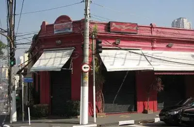 Casa comercial à venda na Rua Alfredo Pujol, Santana, São Paulo