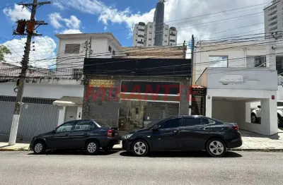 Casa comercial à venda na Rua Capitão Alberto Mendes Júnior, Água Fria, São Paulo