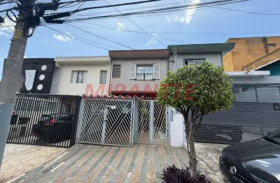Casa com 2 quartos à venda na Rua José de Albuquerque Medeiros, Água Fria, São Paulo