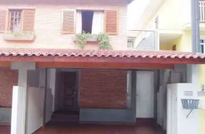 Casa com 4 quartos à venda na Rua Valter Eder, Horto Florestal, São Paulo