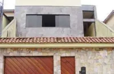 Casa com 3 quartos à venda na Rua Capitão Francisco Lipi, Parada Inglesa, São Paulo