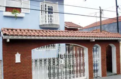 Casa com 4 quartos à venda na Rua Cangas, Vila Gustavo, São Paulo