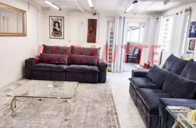 Casa com 4 quartos à venda na Rua Ismael Neri, Água Fria, São Paulo