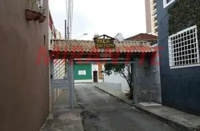 Casa com 3 quartos à venda na Rua Doutor Gabriel Piza, Santana, São Paulo