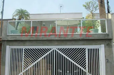Casa com 3 quartos à venda na Rua Ana Salete, Água Fria, São Paulo