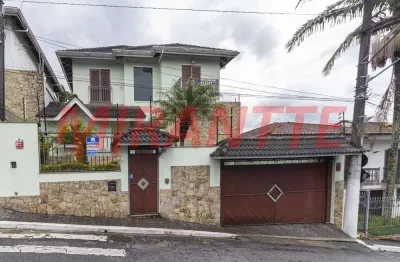 Casa com 4 quartos à venda na Rua Miguel Soares, Horto Florestal, São Paulo