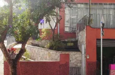 Casa com 2 quartos à venda na Rua Altinópolis, Água Fria, São Paulo