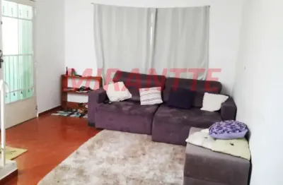 Casa com 3 quartos à venda na Rua Inácio Mammana, Mandaqui, São Paulo