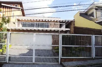 Casa com 4 quartos à venda na Rua Pestana, Mandaqui, São Paulo