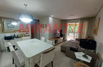Apartamento com 3 quartos à venda na Rua Maria Cândida, Vila Guilherme, São Paulo