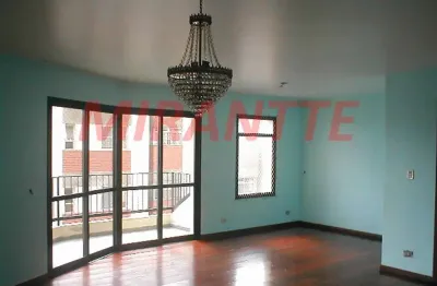 Apartamento com 4 quartos à venda na Rua Agente Gomes, Santana, São Paulo
