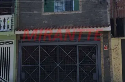 Casa com 5 quartos à venda na Rua Inácio Mammana, Vila Aurora (Zona Norte), São Paulo