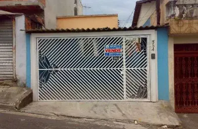 Casa com 3 quartos à venda na Rua Capricho, Vila Gustavo, São Paulo