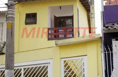 Casa com 3 quartos à venda na Rua Carlos de Laet, Jardim São Paulo (Zona Norte), São Paulo