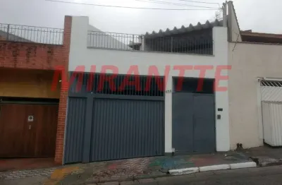 Casa com 3 quartos à venda na Avenida Daniel Malettini, Vila Aurora (Zona Norte), São Paulo