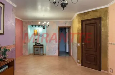 Apartamento com 2 quartos à venda na Avenida Nova Cantareira, Santana, São Paulo