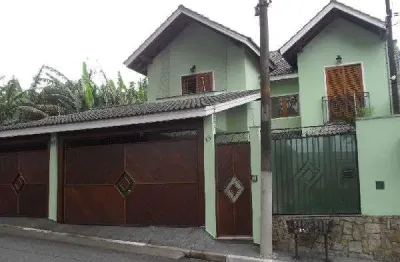 Casa com 4 quartos à venda na Rua Amaro Rodrigues, Horto Florestal, São Paulo
