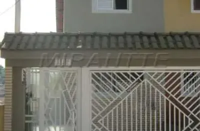 Casa com 3 quartos à venda na Rua Teotônio Freire, Cachoeirinha, São Paulo