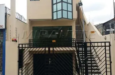 Sala comercial à venda na Avenida Imirim, Imirim, São Paulo