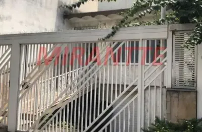 Casa com 3 quartos à venda na Rua José de Albuquerque Medeiros, Água Fria, São Paulo