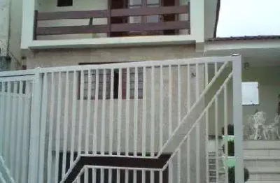 Casa com 3 quartos à venda na Rua Gregório Caldas, Parque Vitória, São Paulo