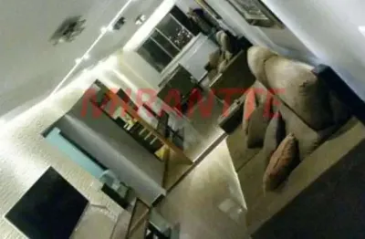 Apartamento de 63m² com 2 quartos em vila guilherme