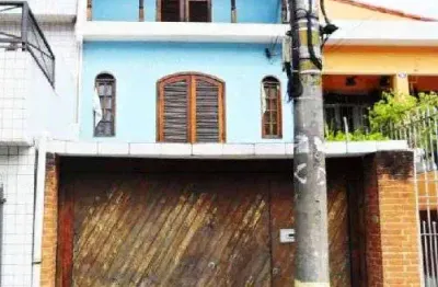 Casa com 3 quartos à venda na Rua Professor Roberto Cavalheiro Brisolla, Limão, São Paulo