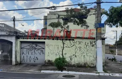 Casa com 3 quartos à venda na Avenida Francisco Rodrigues, Jaçanã, São Paulo