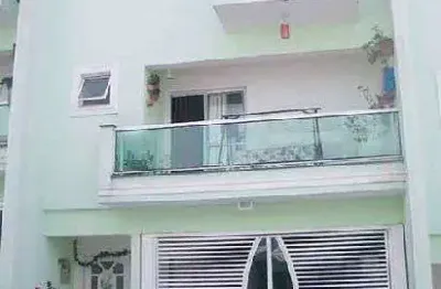 Casa em condomínio fechado com 3 quartos à venda na Rua Raul Dias, Mandaqui, São Paulo