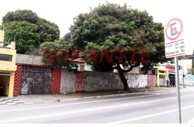 Terreno à venda na Avenida Deputado Cantídio Sampaio, Jardim Guarani, São Paulo