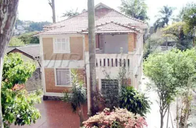 Terreno à venda na Rua Doutor Alberto Cardoso de Melo, Jardim Floresta, São Paulo