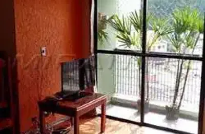 Apartamento com 3 quartos à venda na Rua Itabira, Jardim Pedra Branca, São Paulo