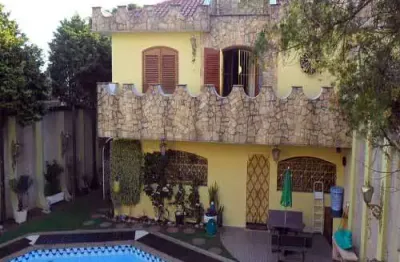 Casa com 4 quartos à venda na Rua Caçador, Vila Paiva, São Paulo