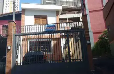 Casa com 3 quartos à venda na Rua Joaquim Simões, Vila Romero, São Paulo