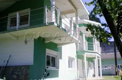 Casa com 4 quartos à venda na Rua Inês, Jardim Floresta, São Paulo