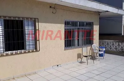 Casa com 3 quartos à venda na Rua das Vertentes, Vila Nivi, São Paulo