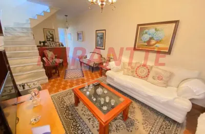 Casa com 3 quartos à venda na Rua Professor José Rodrigues da Costa Júnior, Vila Gustavo, São Paulo