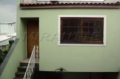 Casa com 3 quartos à venda na Rua Enótria, Vila Mazzei, São Paulo