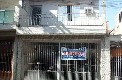 Casa com 4 quartos à venda na Rua Carlos dos Santos, Jardim Brasil, São Paulo
