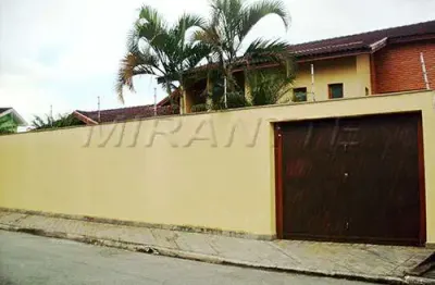 Sobrado de 540m² com 3 quartos em jardim virginia bianca