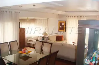 Apartamento com 4 quartos à venda na Rua Capitão Alberto Mendes Júnior, Água Fria, São Paulo