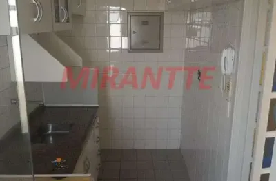 Apartamento com 2 quartos à venda na Rua Conselheiro Moreira de Barros, Lauzane Paulista, São Paulo