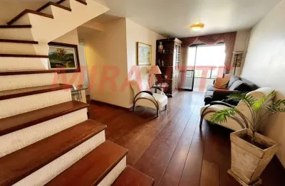 Apartamento de 210m² com 4 quartos em lauzane paulista