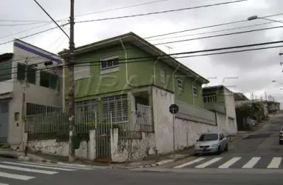 Casa com 3 quartos à venda na Rua Major Dantas Cortez, Vila Gustavo, São Paulo
