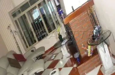 Casa com 3 quartos à venda na Rua Ita, Jardim Pedra Branca, São Paulo