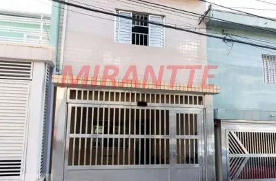 Casa com 3 quartos à venda na Rua do Valo Velho, Vila Ede, São Paulo