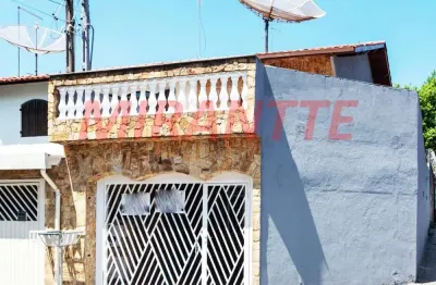 Casa com 3 quartos à venda na Rua Bela Balaz, Jardim Jaçanã, São Paulo